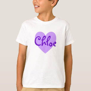 Chloe i Lila Tröja