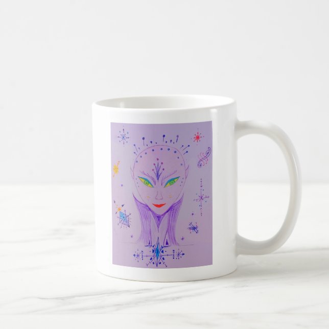 Chloe Kaffemugg (Höger)