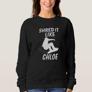 Chloe Kim T Shirt