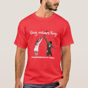 CHLOE-LAMB - det vanligasaker T Shirt