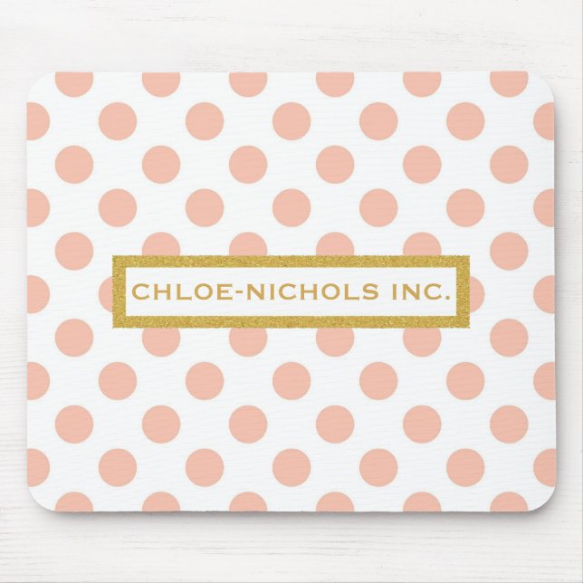 CHLOE MOUSE-PAD MUSMATTA (Framsidan)