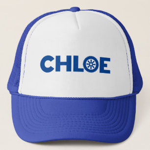 Chloe Petrol Head Keps