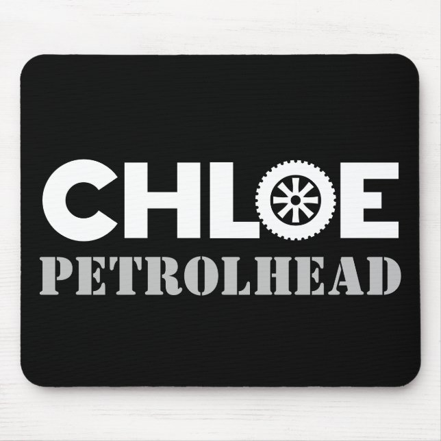 Chloe Petrol Head Musmatta (Framsidan)