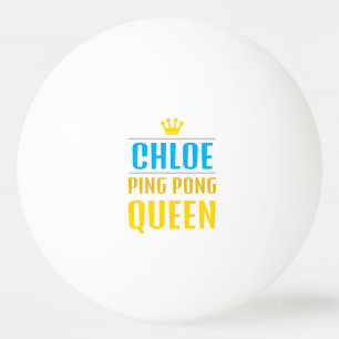 Chloe Pingisboll