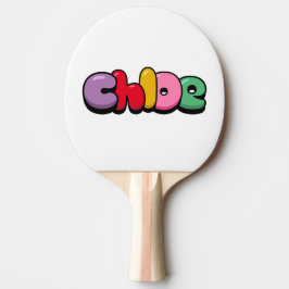 Chloe Pingisracket