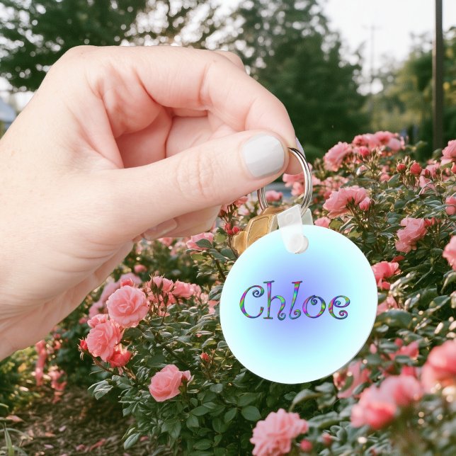 Chloe Rainbow Nyckelring (Chloe Rainbow Keychain)