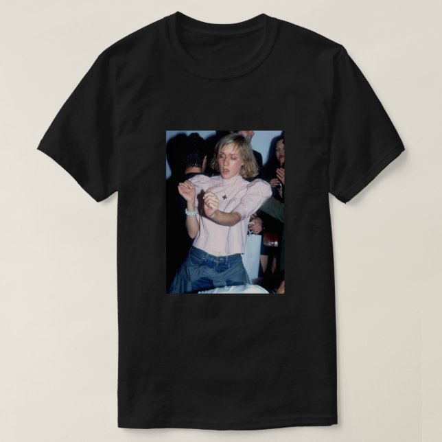 chloe sevigny t shirt (Design framsida)