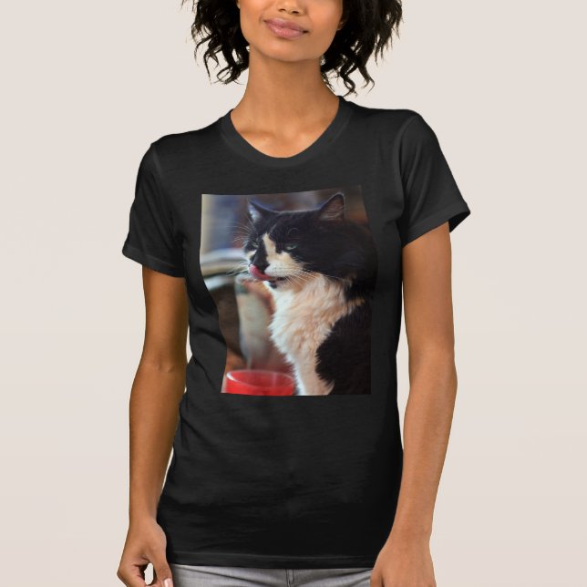 Chloe Slickar T-shirt (Framsida)