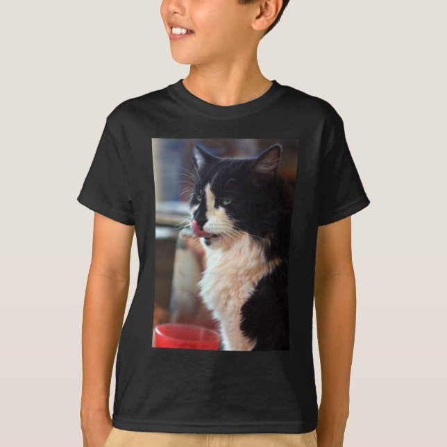 Chloe Slickar Tee Shirt (Framsida)