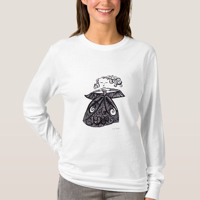 Chloe T-shirt (Framsida)