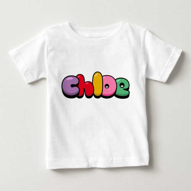 Chloe T Shirt (Framsida)