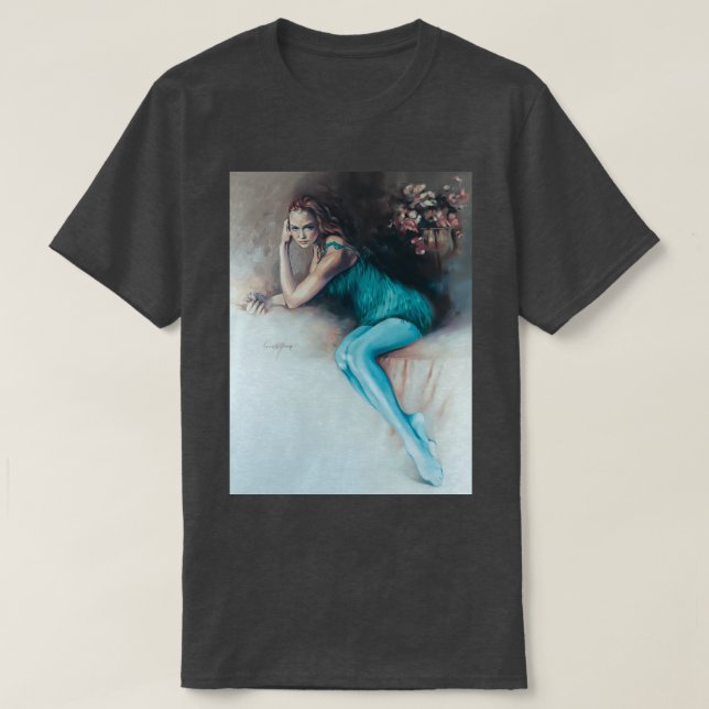 Chloe T Shirt (Design framsida)