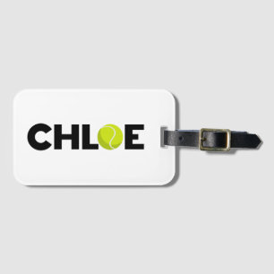 Chloe Tennis Bagagebricka