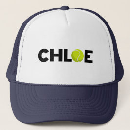 Chloe Tennis Keps