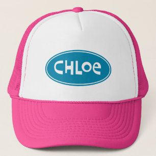 CHLOE TRUCKERKEPS