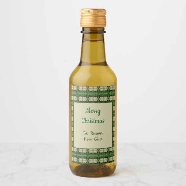 Chloe Vinetikett (Framsida)