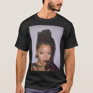 Chloe X Halle-skjutning T Shirt