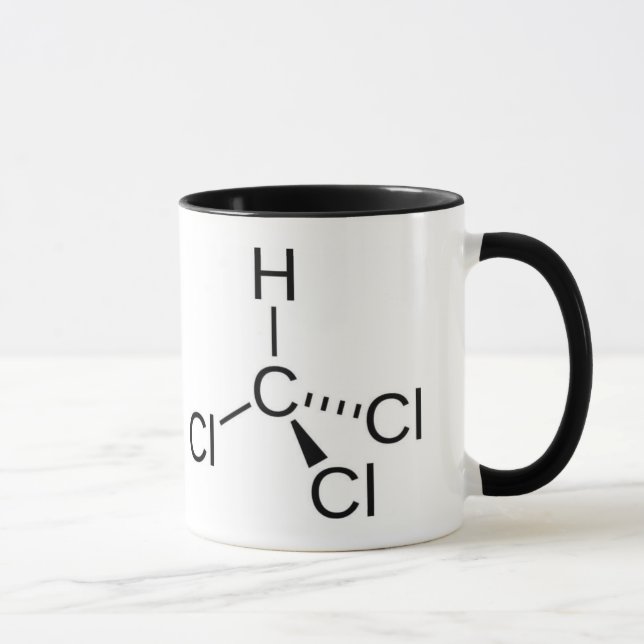chloroform mugg (Höger)