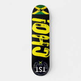 CHO !7 3/4’ Skateboard Deck