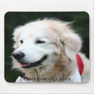 CHO CHO Mousepad Musmatta