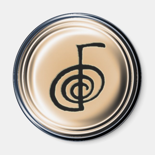 Cho Ku Rei Magnet (Framsidan)