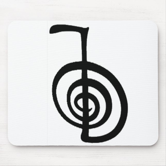 Cho Ku Rei Mousepad Musmatta (Framsidan)