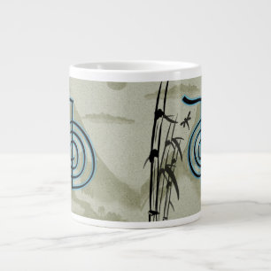 Cho Ku Rei Reiki Berg Jumbo Mugg