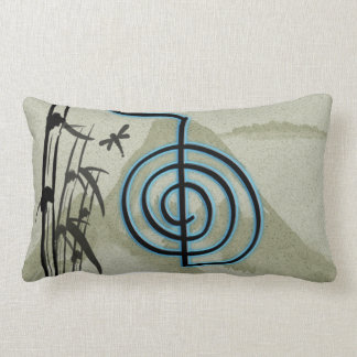 Cho Ku Rei Reiki berg Lumbarkudde