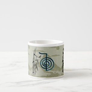 Cho Ku Rei Reiki Mountain Espressomugg