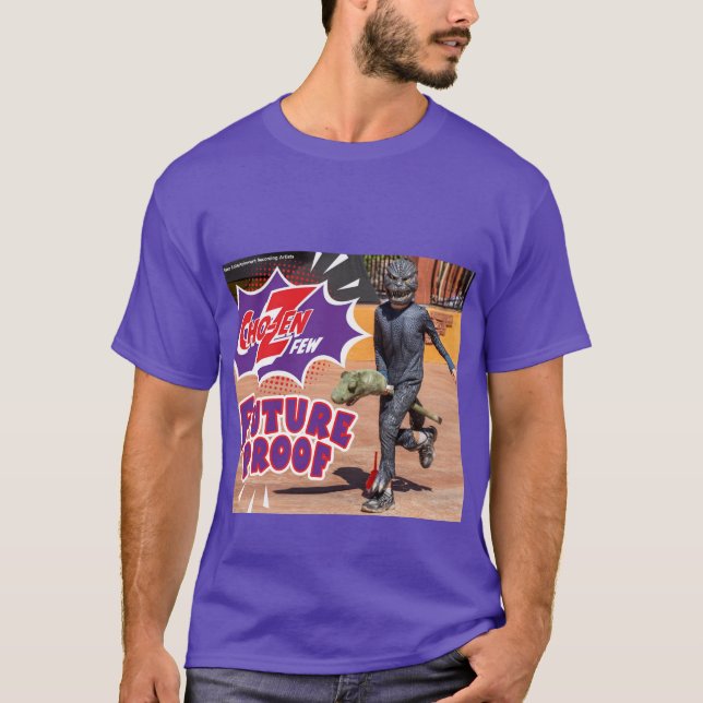 Cho-Zen Few T-Shirt (Framsida)