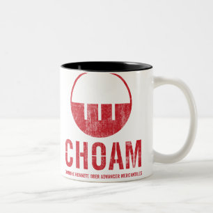 CHOAM - Dyn Två-Tonad Mugg