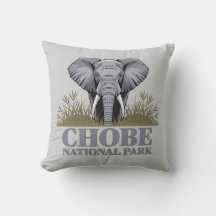 Chobe National Park Botswana