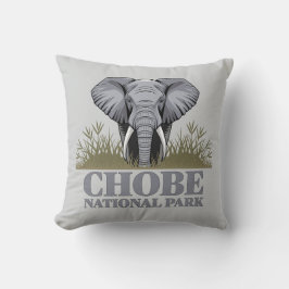 Chobe National Park Botswana Kudde