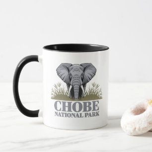 Chobe National Park Botswana Mugg