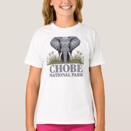 Chobe National Park Botswana T Shirt