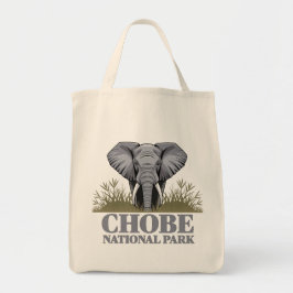 Chobe National Park Botswana Tygkasse
