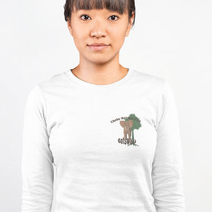 Chobe National Park Elephant T Shirt