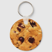 Choc chip cookie