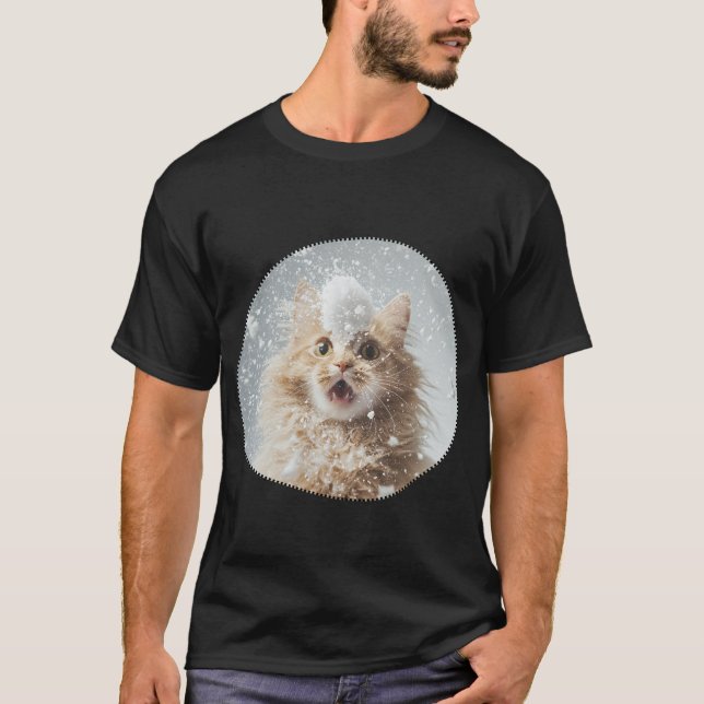 Choc Thermique T Shirt (Framsida)