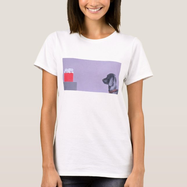 Chocaholic Tee (Framsida)