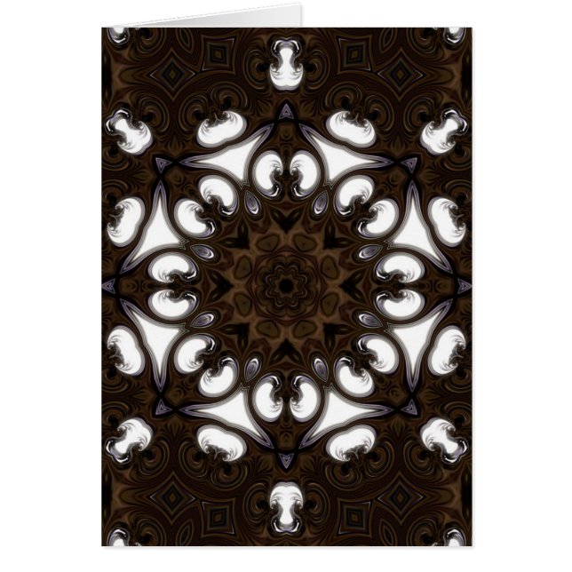 ChocBits-kort Hälsningskort (Framsidan)