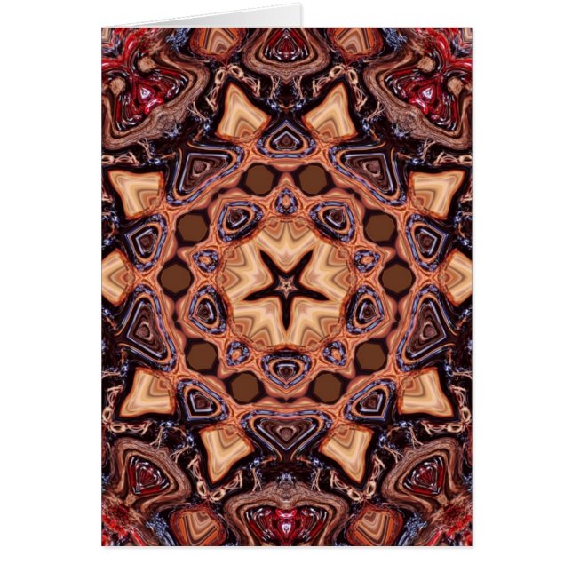 chocdotskort hälsningskort (Framsidan)