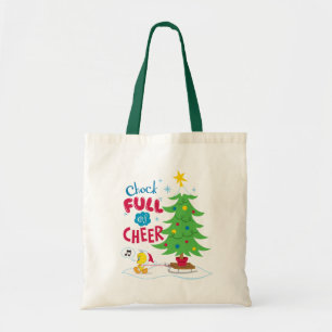 Chock Fullt of Cheer Tygkasse