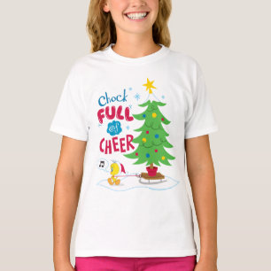 Chock-Fullt Tee