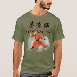 Chock Lai Fut T Shirt