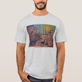 Chocka och Awe T Shirt