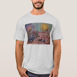 Chocka och Awe T Shirt
