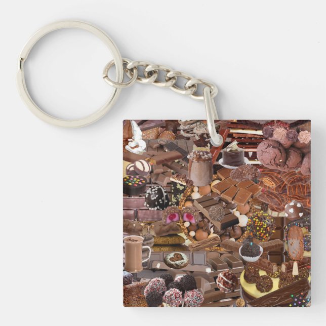 Chockablock choklad (Framsidan)