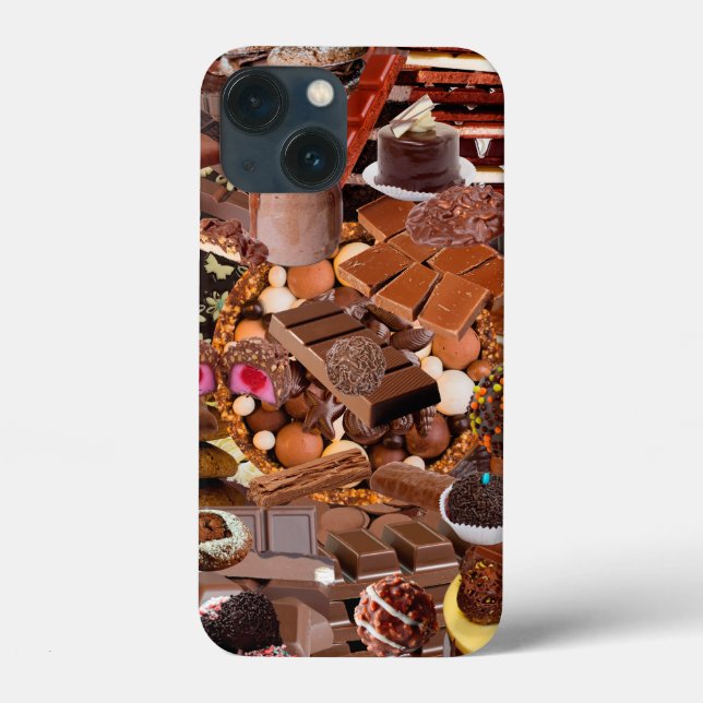 Chockablock choklad (Baksida)