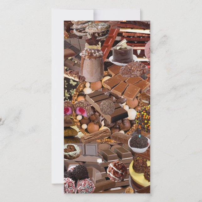 Chockablock choklad (Framsida)